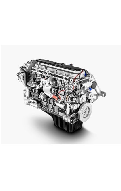 IVECO S-Way NG – Prirodno snažan sa motorima na prirodni plin