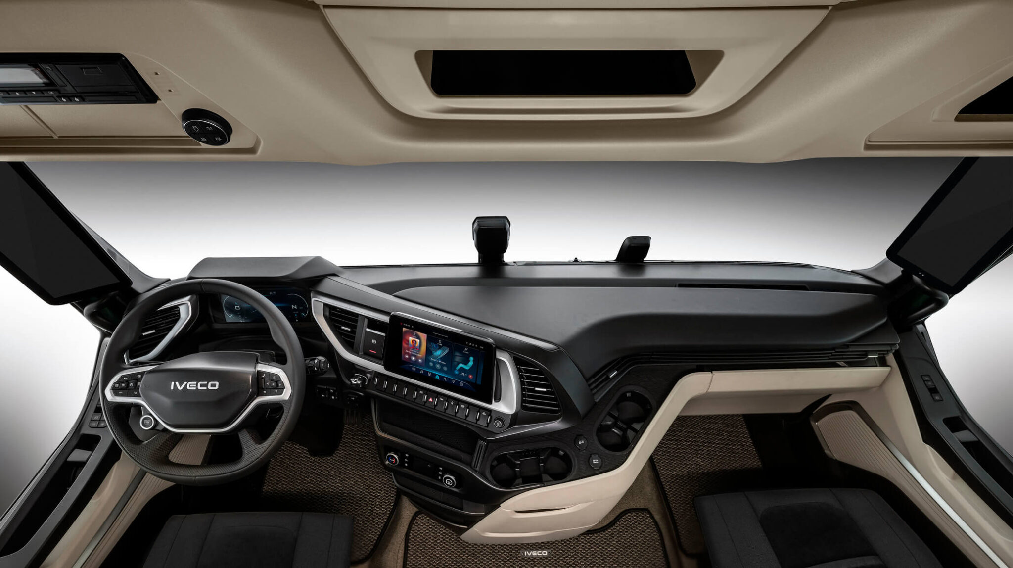 IVECO S-Way NG – Iznimna udobnost u vozilu