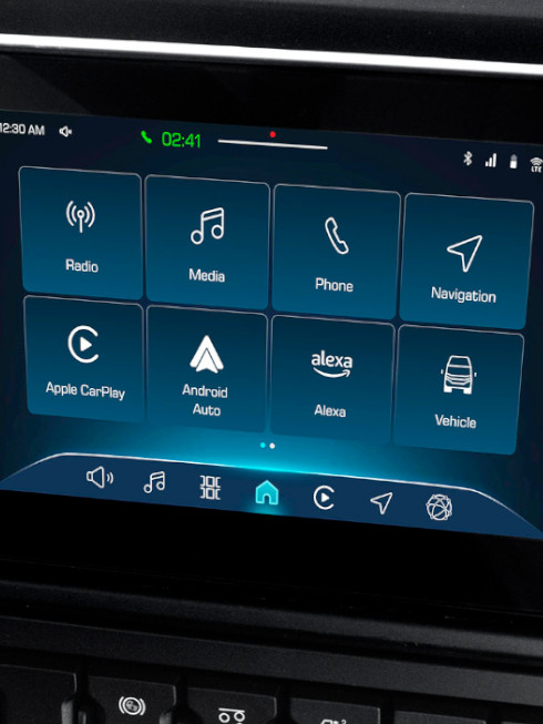 IVECO S-Way NG – Iznimna udobnost u vozilu