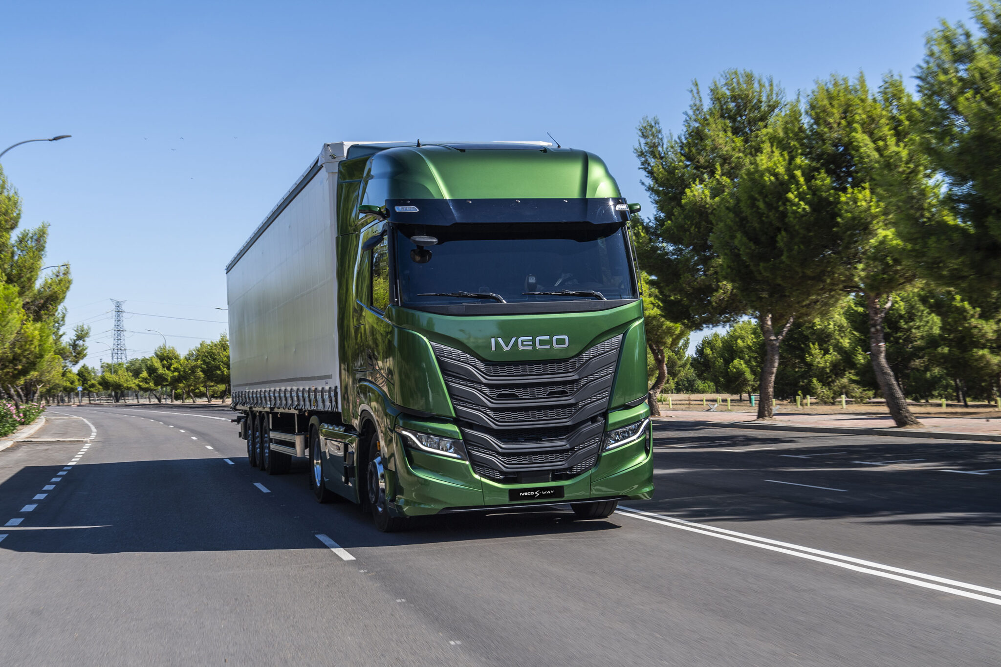 IVECO S-Way NG – ALC