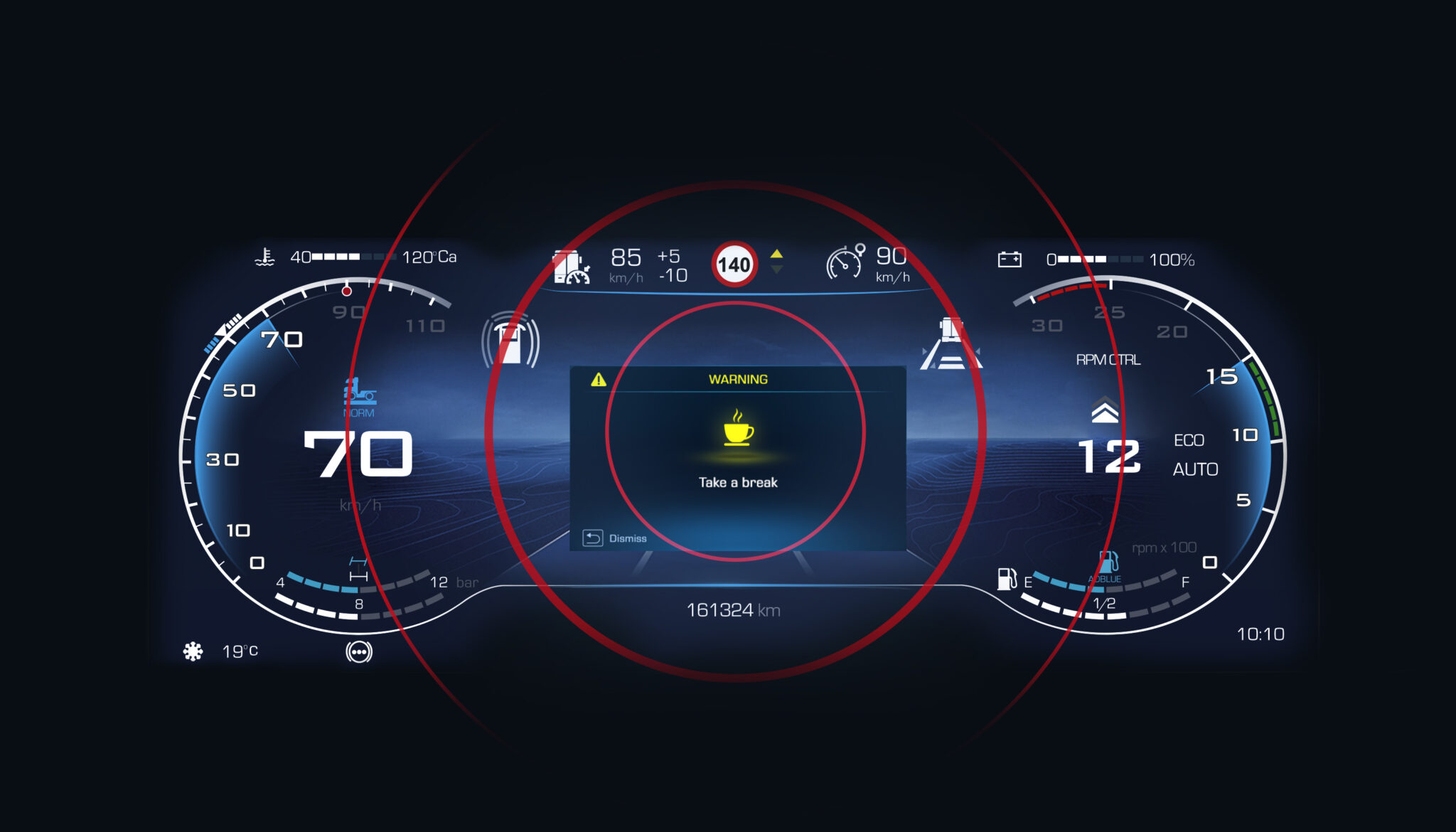 IVECO S-Way NG – DDAW