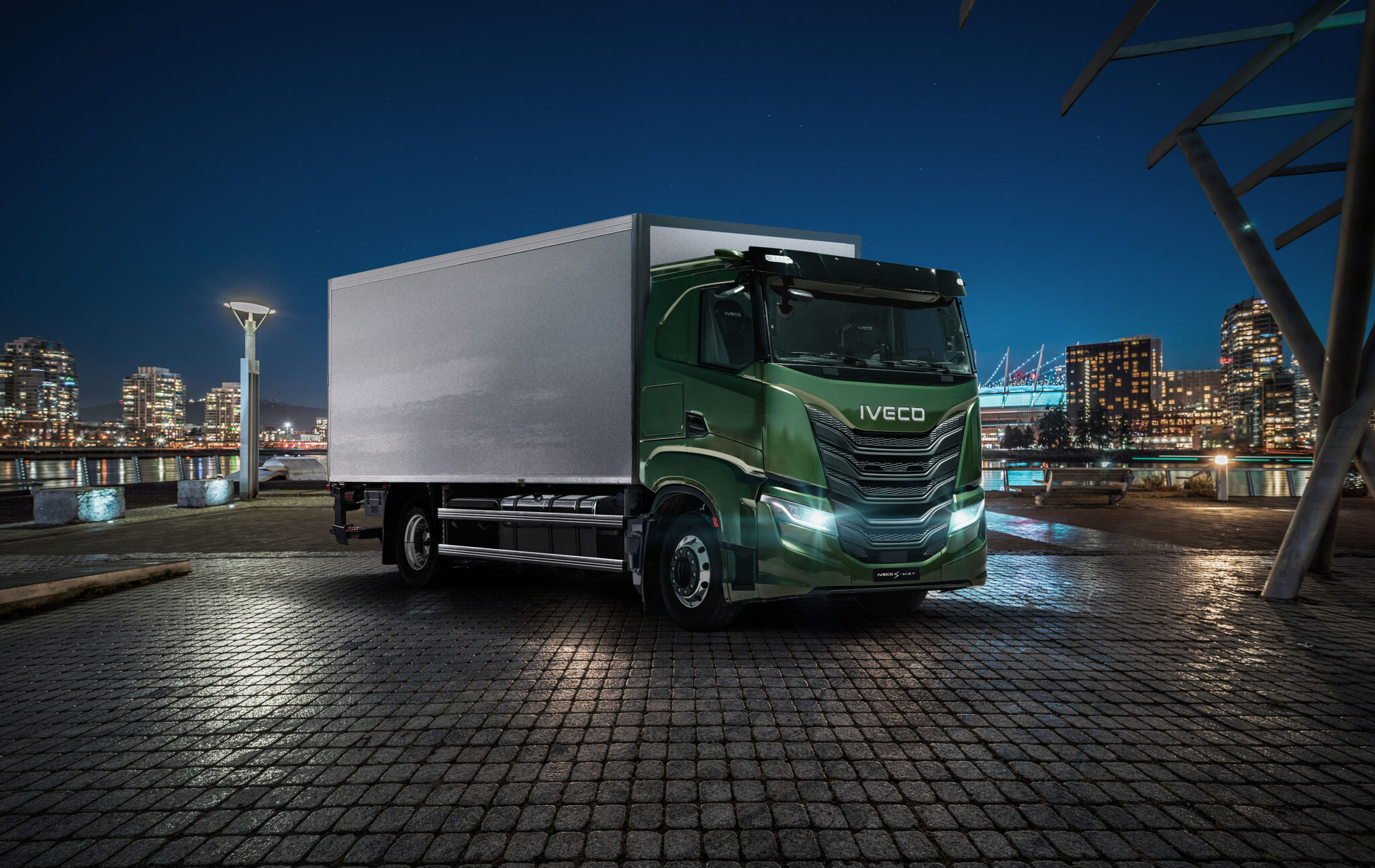 IVECO S-Way NG – REV