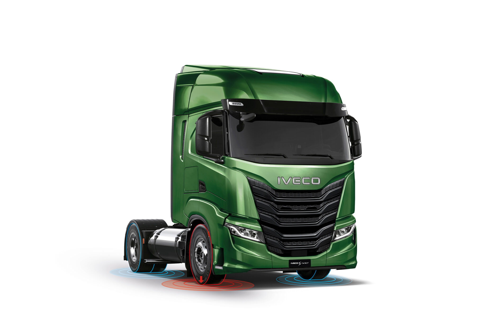 IVECO S-Way NG – TPMS