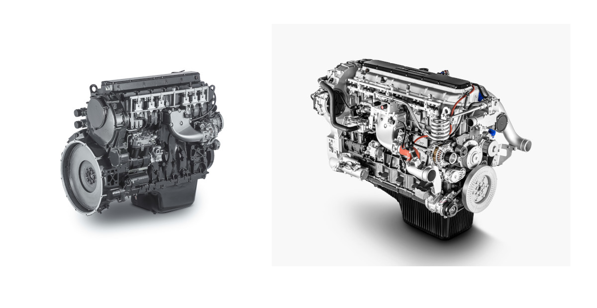 IVECO S-Way NG – Naturally powerfull