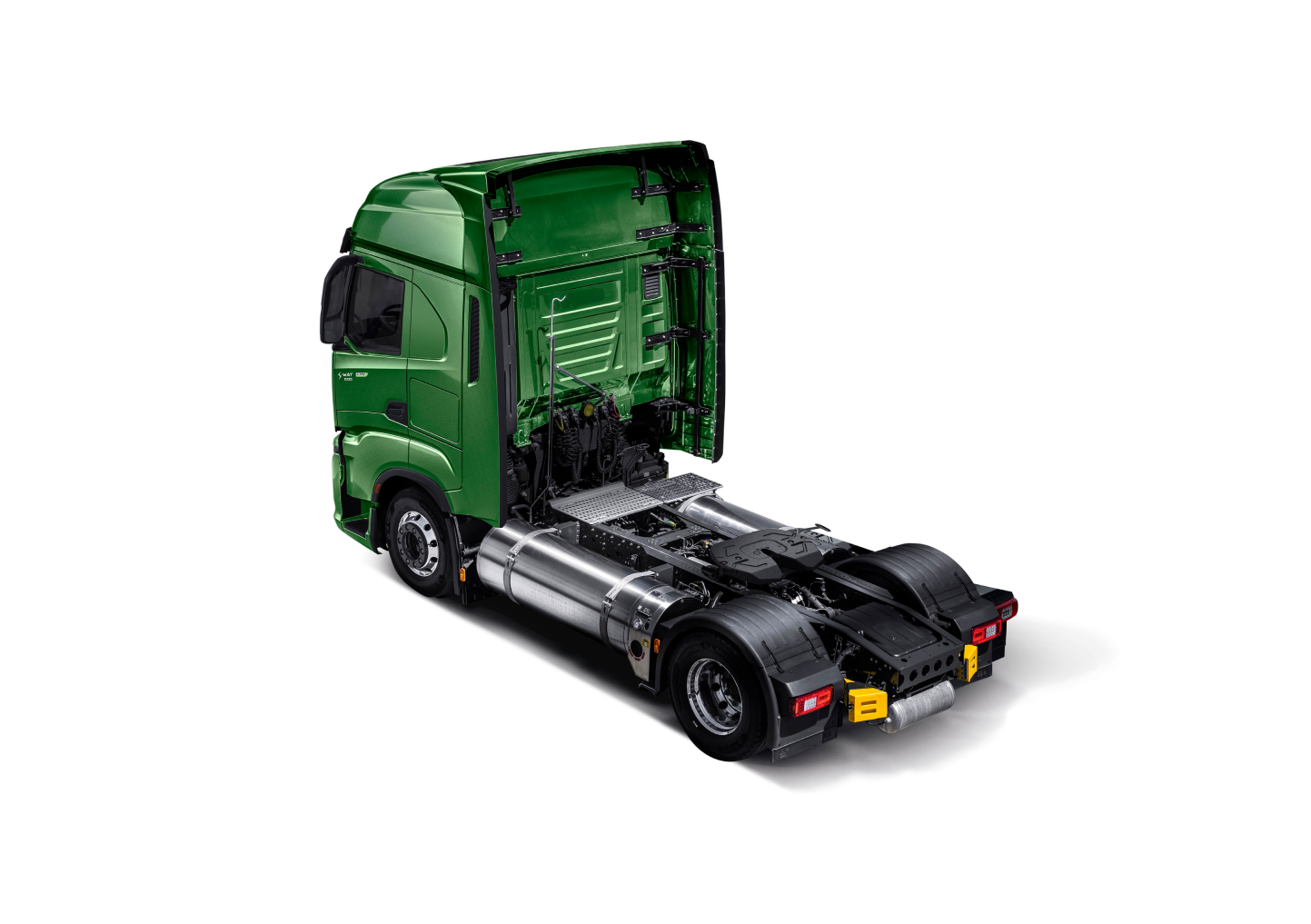 IVECO S-Way NG – High Performance