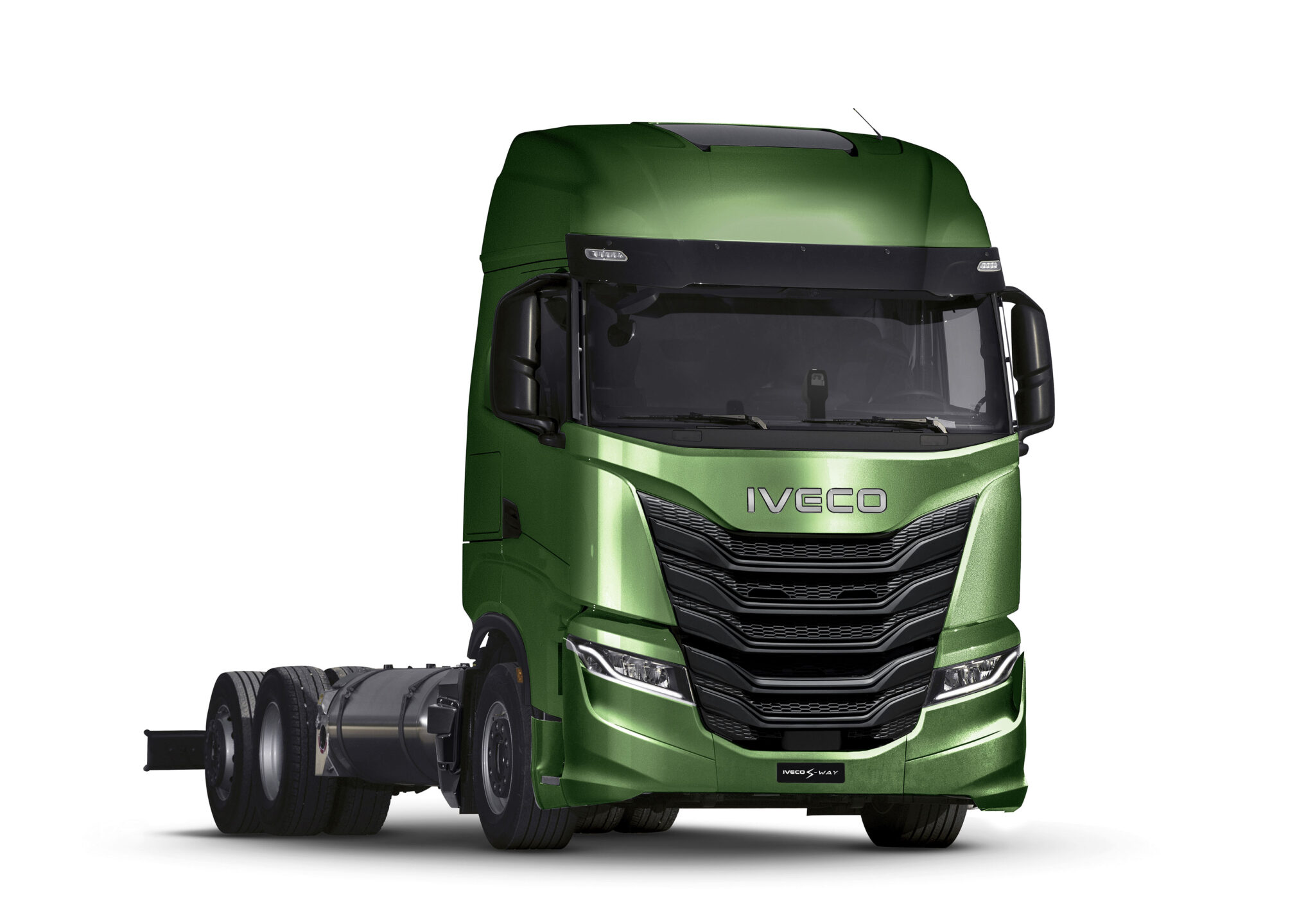 IVECO S-Way NG – After-Treatment System