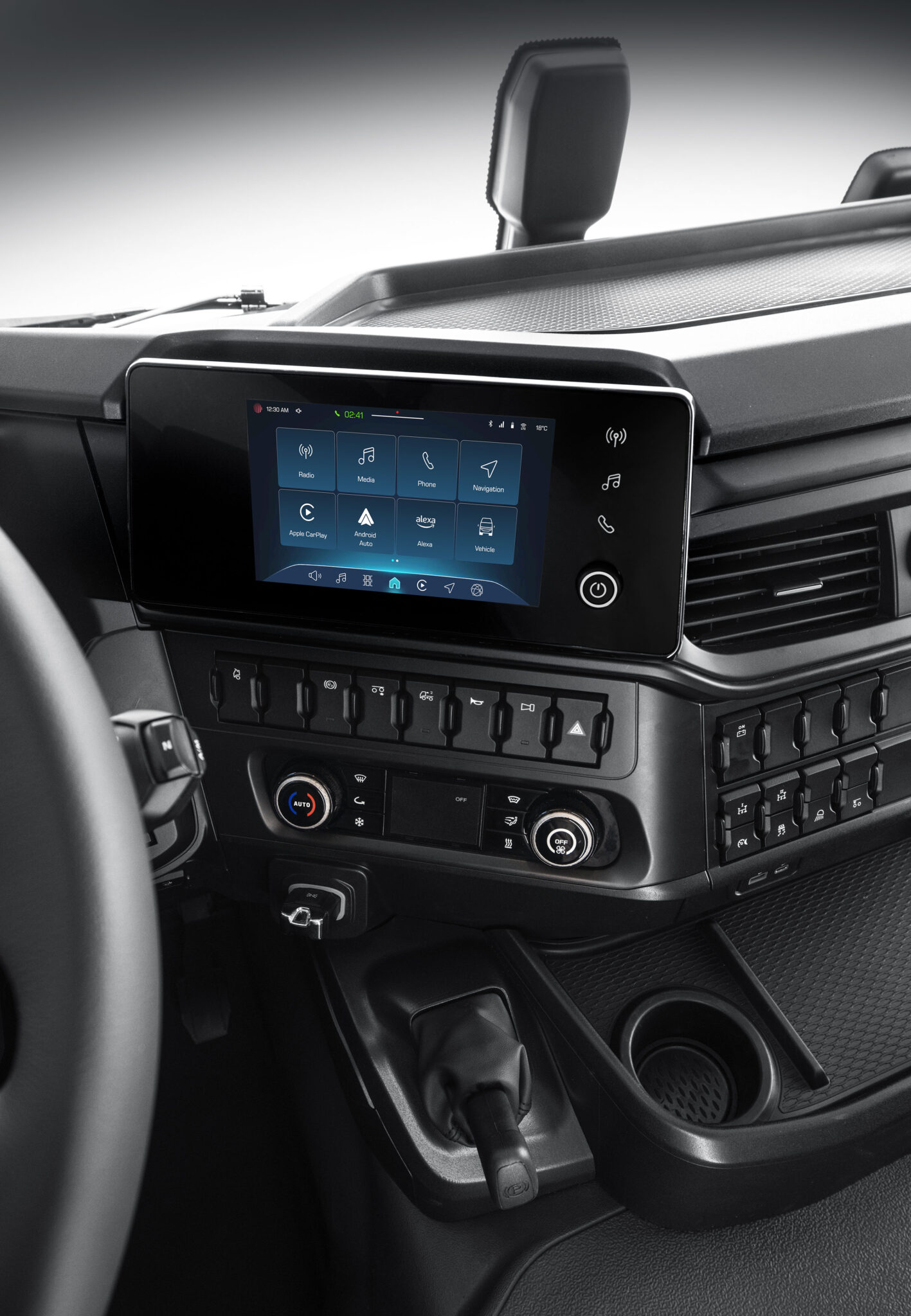 IVECO S-Way NG – IVECO DRIVER PAL