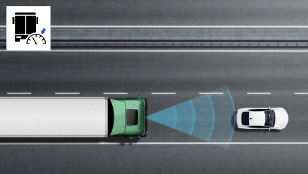 IVECO S-Way NG – Towards autonomous drive