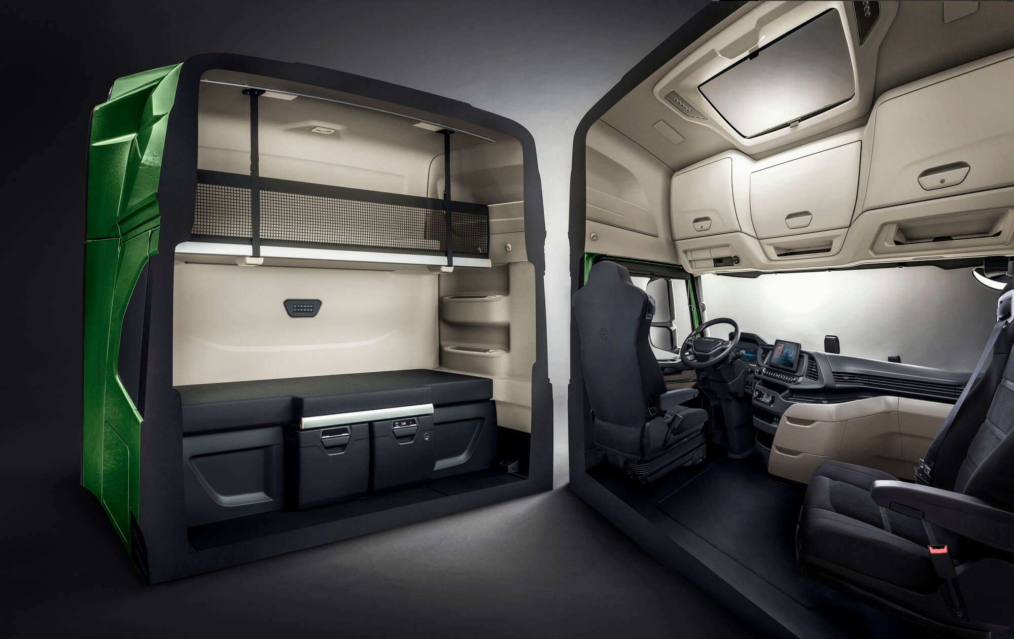 IVECO S-Way NG – Your home away