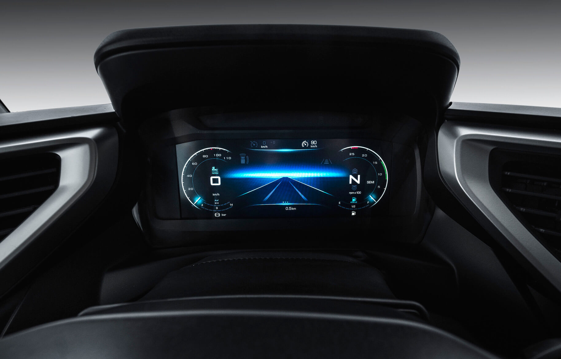 IVECO S-Way NG – Be sustainable