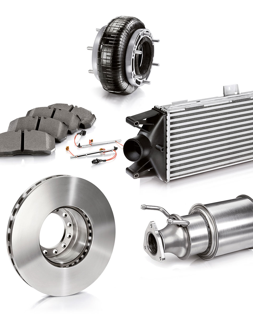 Iveco Accessories