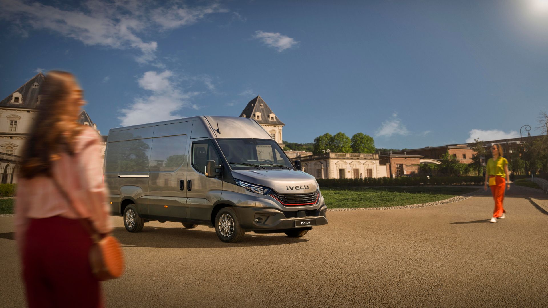 Benussi IVECO