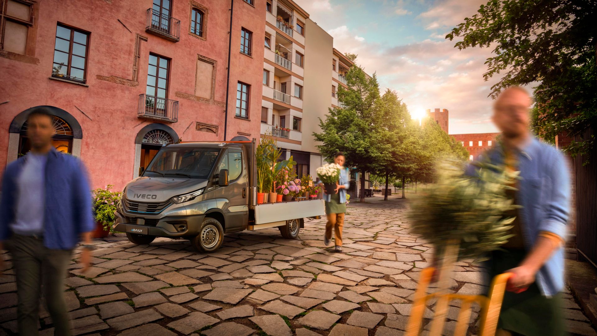 Benussi IVECO