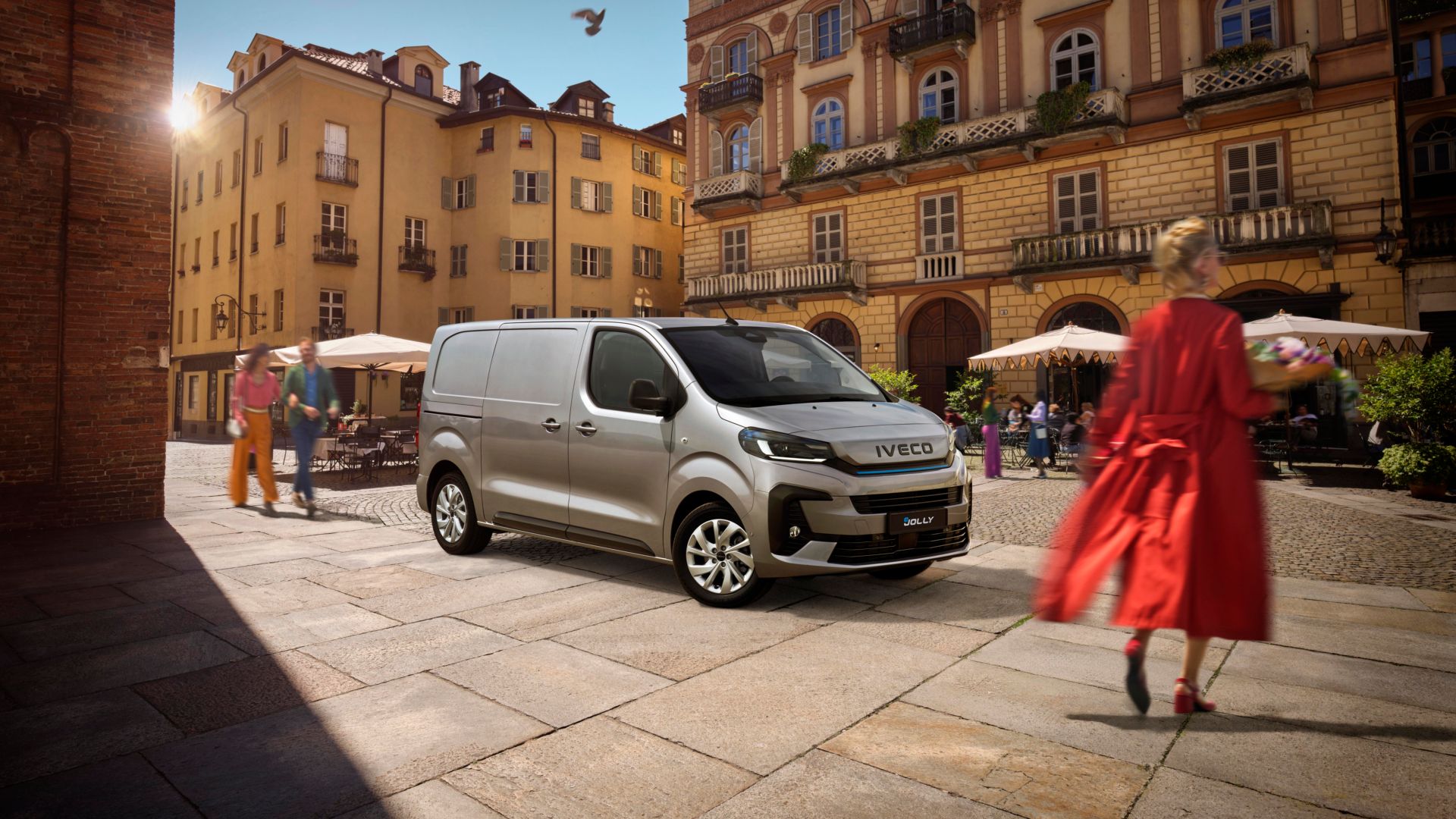 Benussi IVECO