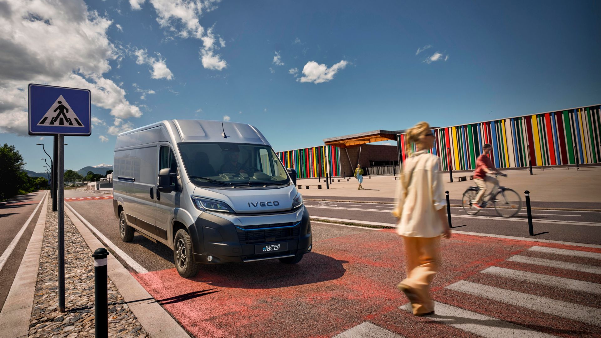 Benussi IVECO