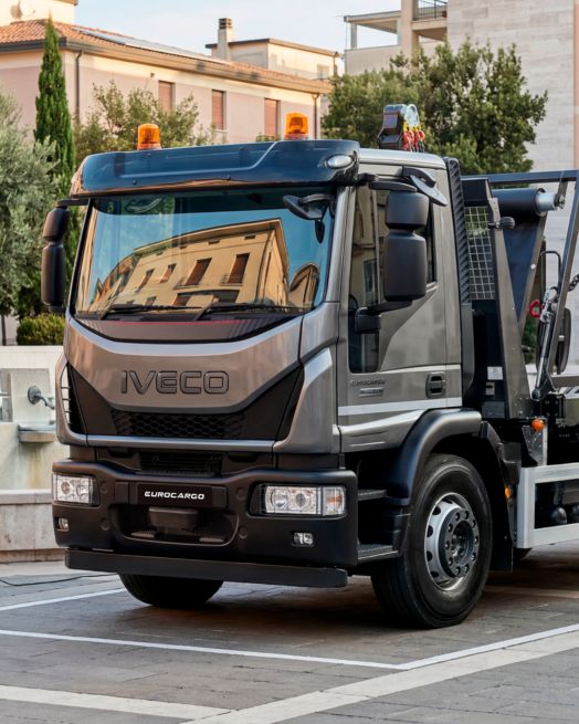 IVECO Eurocargo