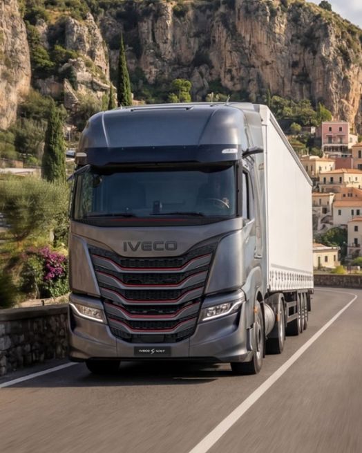 IVECO S-Way