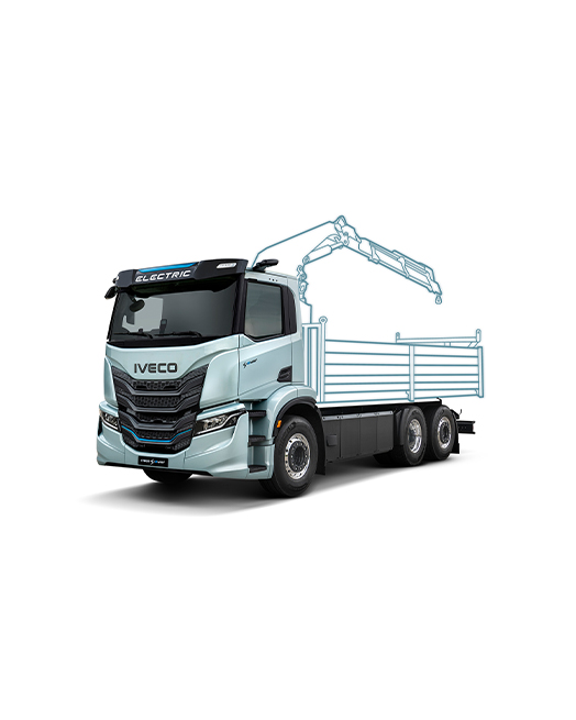 IVECO S-eWay Rigid