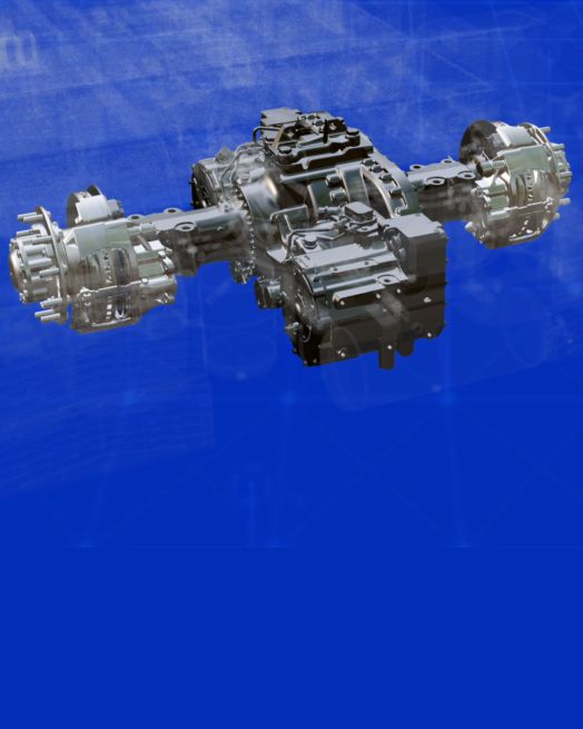 IVECO S-eWay Artic