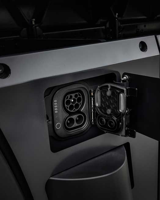 IVECO S-eWay Artic